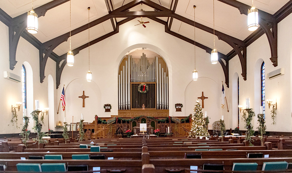 ‘Go in peace’ Bellefonte church founded in 1800 holds last service